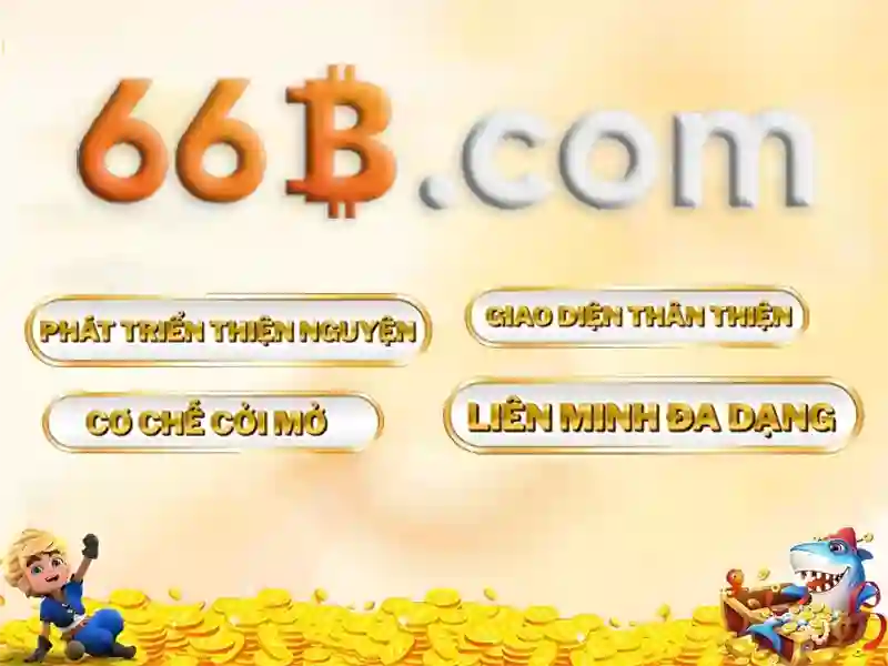 Game Bài 66B – Trải Nghiệm Slot Đỉnh Cao Cùng 66B 2026