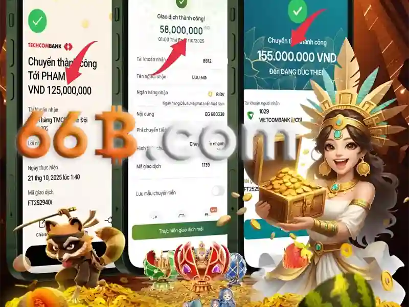Tài Xỉu 66B