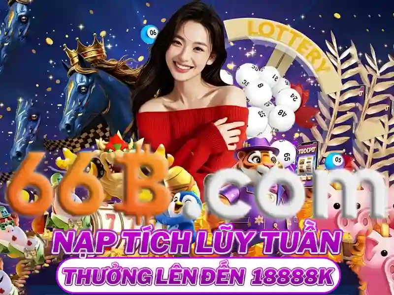 Trải Nghiệm Slot 66B