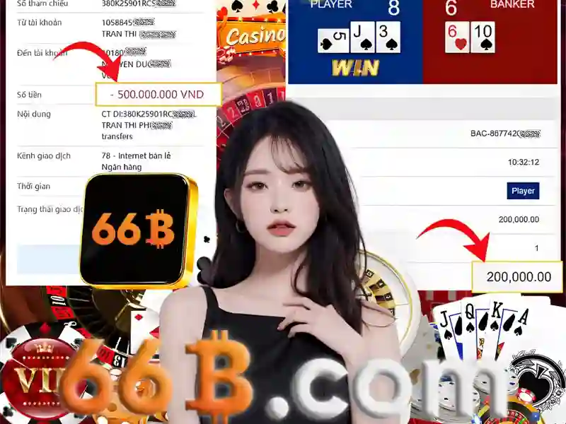 Trải Nghiệm Game Slot Tại 66B
